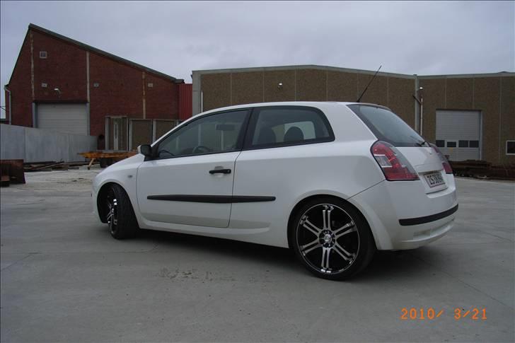 Fiat Stilo (solgt) billede 2