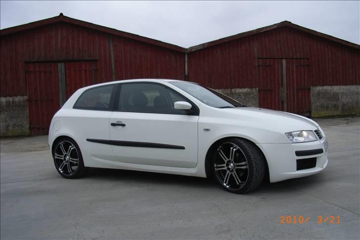 Fiat Stilo (solgt) billede 3