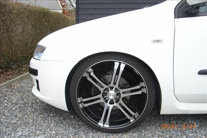 Fiat Stilo (solgt) billede 4