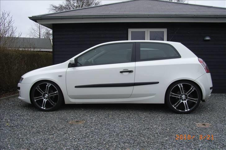 Fiat Stilo (solgt) billede 5