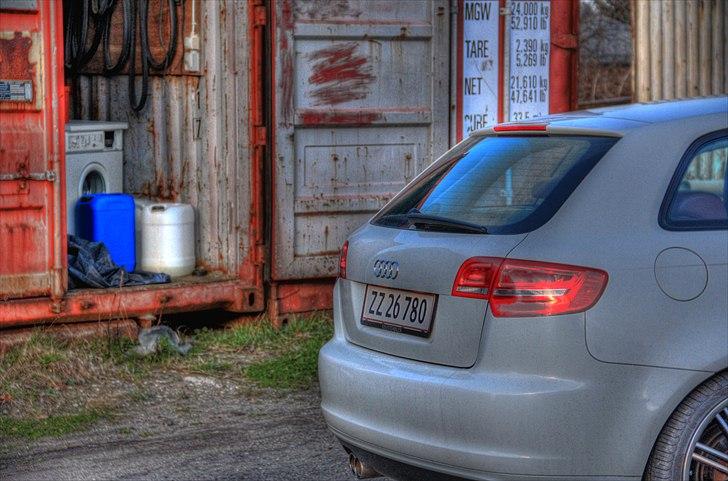 Audi A3 Sportback billede 17