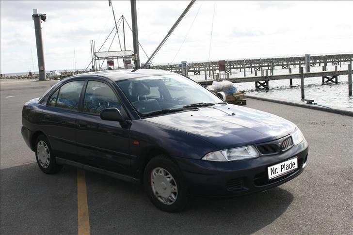 Mitsubishi Carisma (Solgt) billede 8