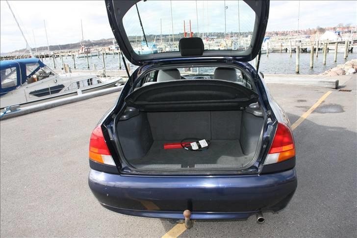 Mitsubishi Carisma (Solgt) billede 9