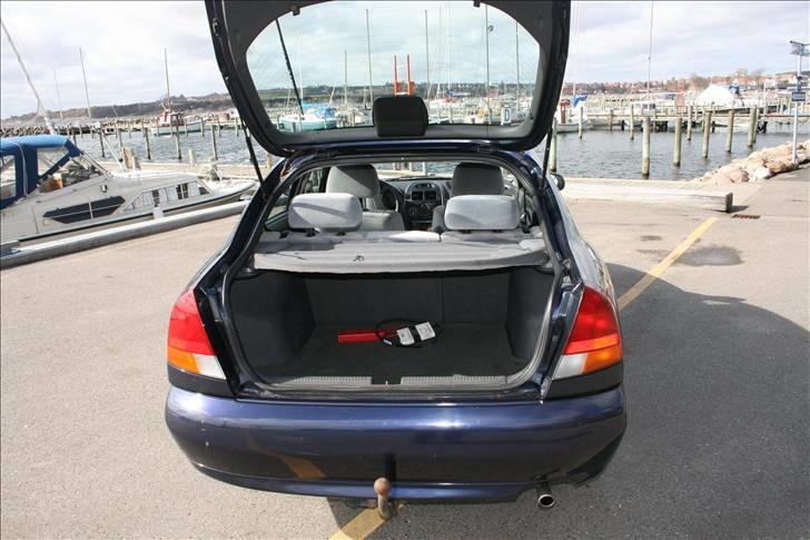 Mitsubishi Carisma (Solgt) billede 10