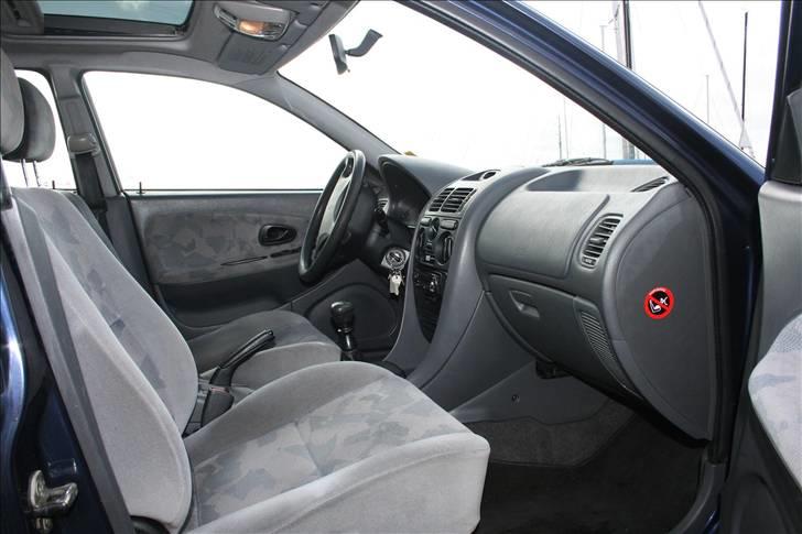 Mitsubishi Carisma (Solgt) billede 11