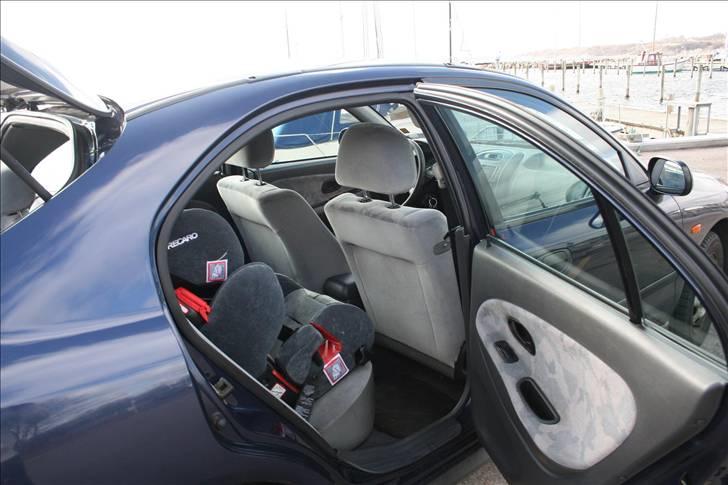 Mitsubishi Carisma (Solgt) billede 12