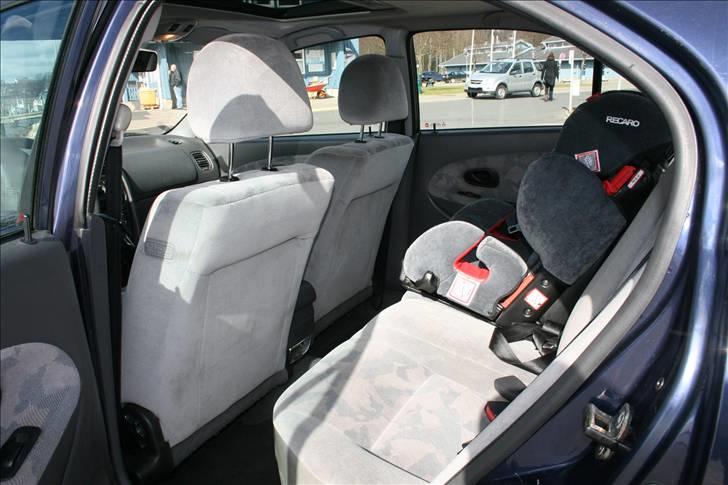 Mitsubishi Carisma (Solgt) billede 13