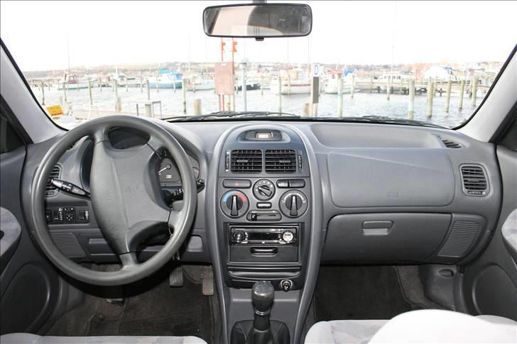 Mitsubishi Carisma (Solgt) billede 14