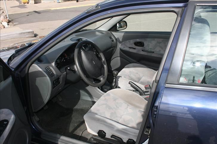 Mitsubishi Carisma (Solgt) billede 15