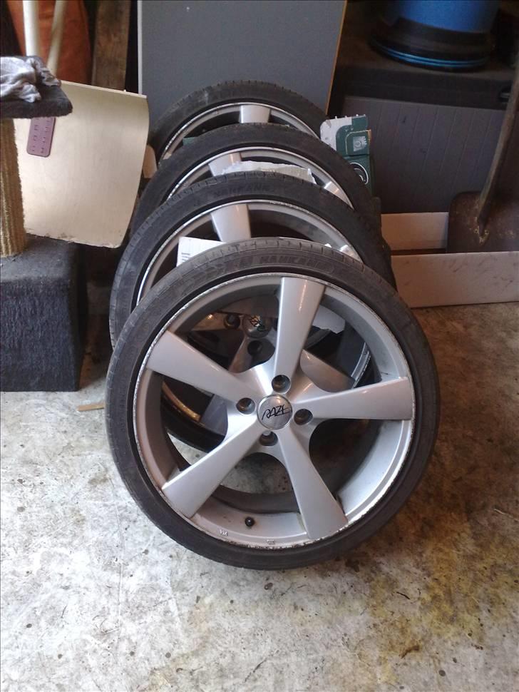 Opel vectra b totalskadet :( billede 10