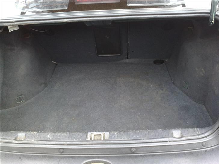 Opel vectra b totalskadet :( billede 11