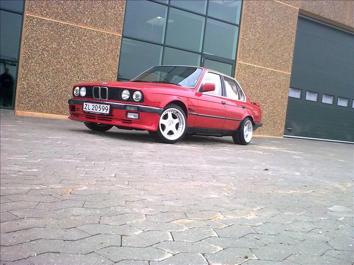 BMW e30 m50 solgt billede 1