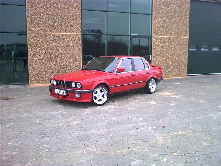 BMW e30 m50 solgt billede 2