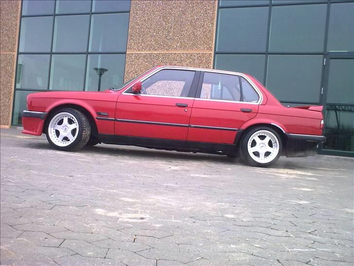 BMW e30 m50 solgt billede 3