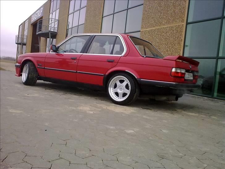 BMW e30 m50 solgt billede 4