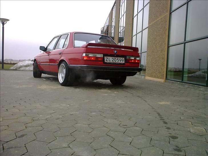 BMW e30 m50 solgt billede 5