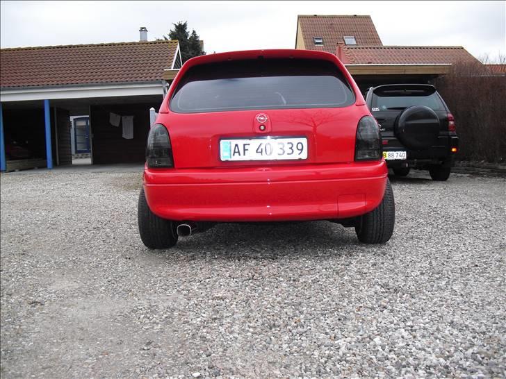 Opel Corsa  billede 13