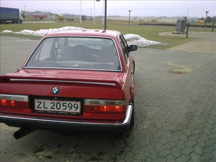 BMW e30 m50 solgt billede 7