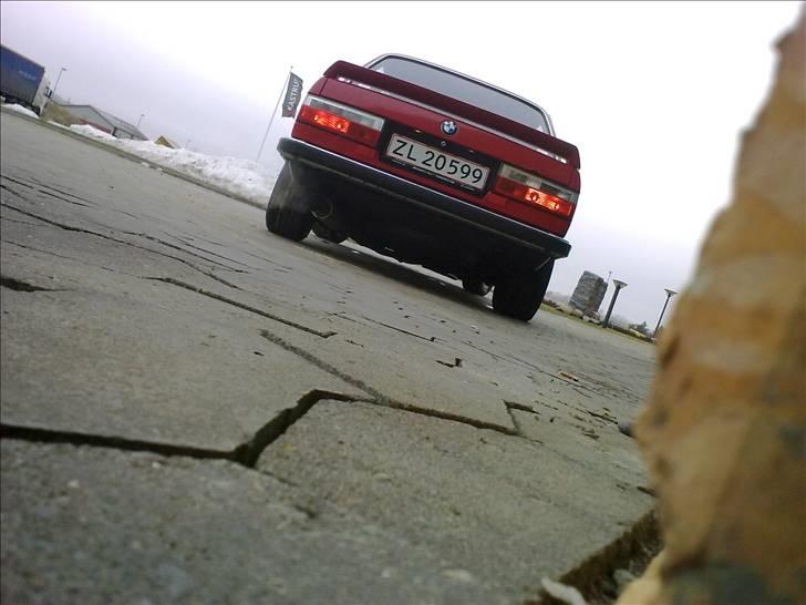 BMW e30 m50 solgt billede 8