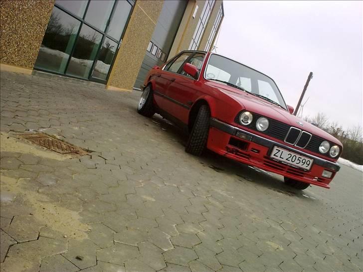 BMW e30 m50 solgt billede 9