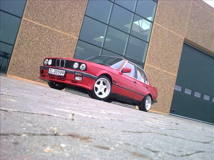 BMW e30 m50 solgt billede 11