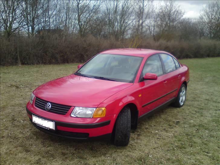 VW Passat SOLGT billede 1