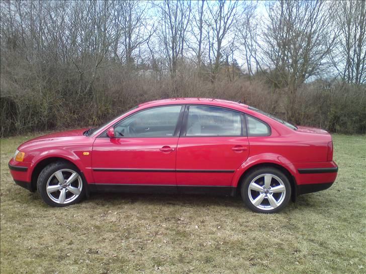 VW Passat SOLGT billede 2