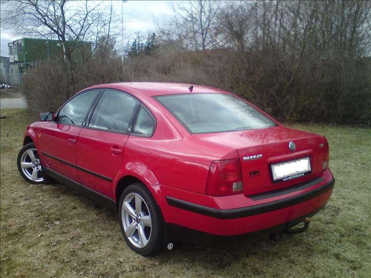 VW Passat SOLGT billede 3