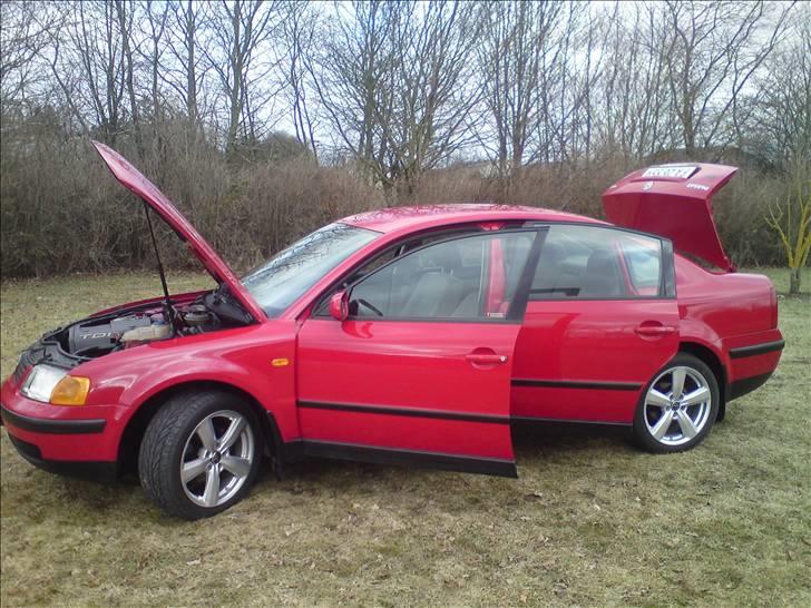 VW Passat SOLGT billede 4