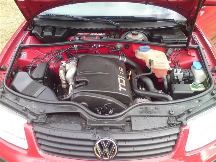 VW Passat SOLGT billede 5