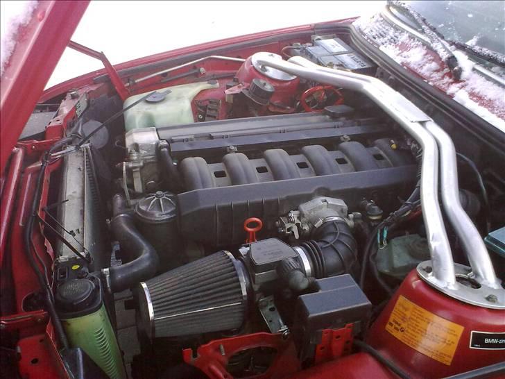 BMW e30 m50 solgt billede 12
