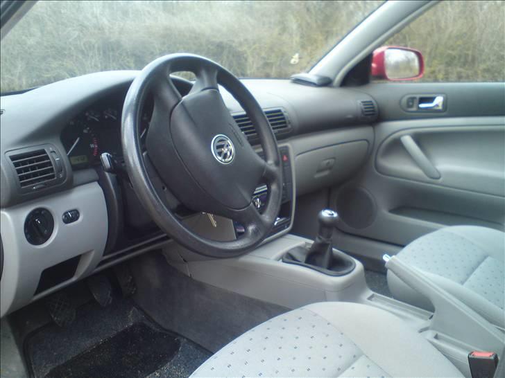 VW Passat SOLGT billede 6