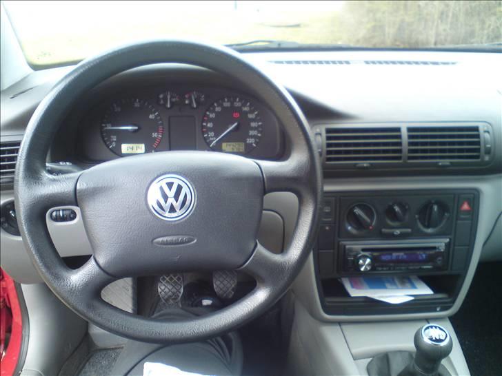 VW Passat SOLGT billede 7