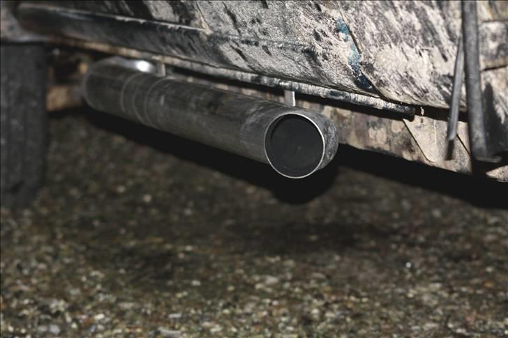 Nissan king cab 4x4 billede 6