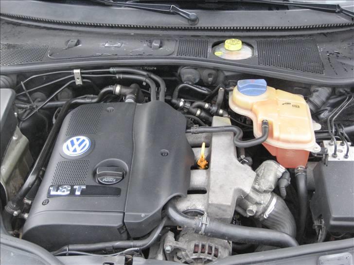 VW Passat 3BG 1.8T highline billede 15