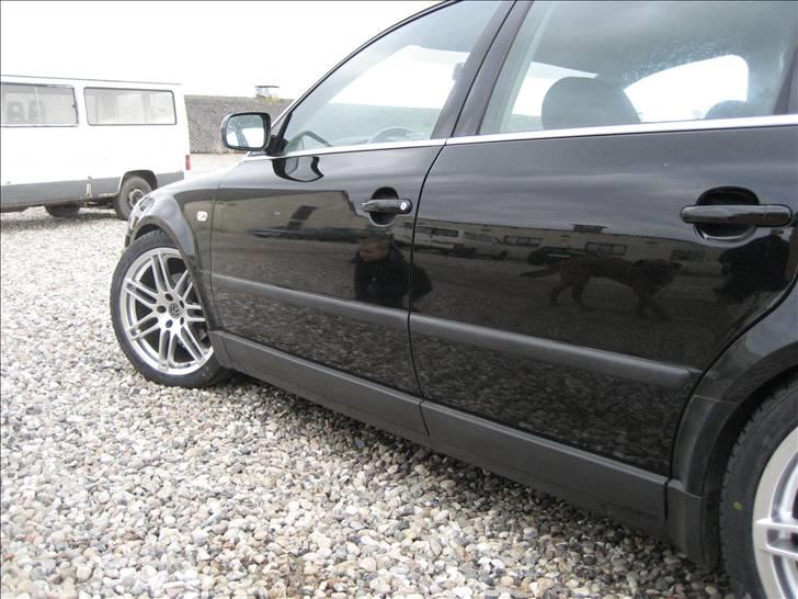 VW Passat 3BG 1.8T highline billede 17