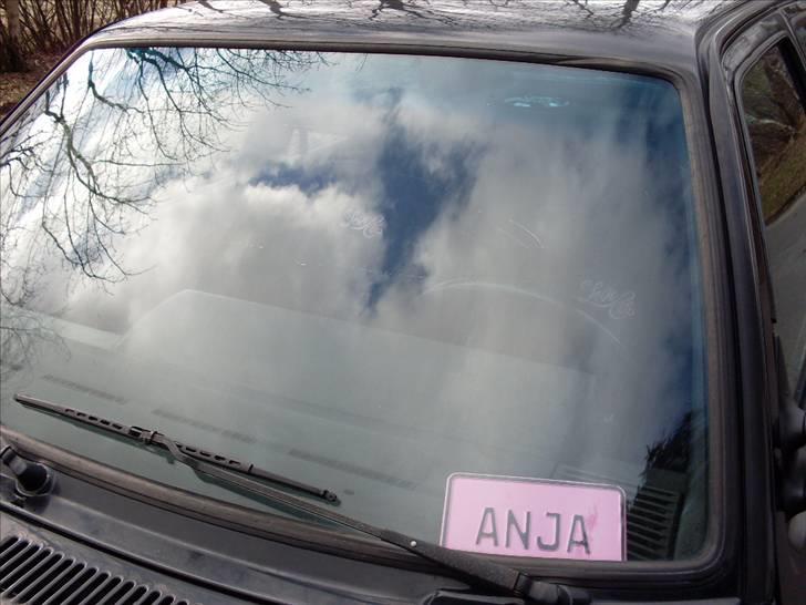 VW Golf 2 (Tøffe) Byttet væk billede 12