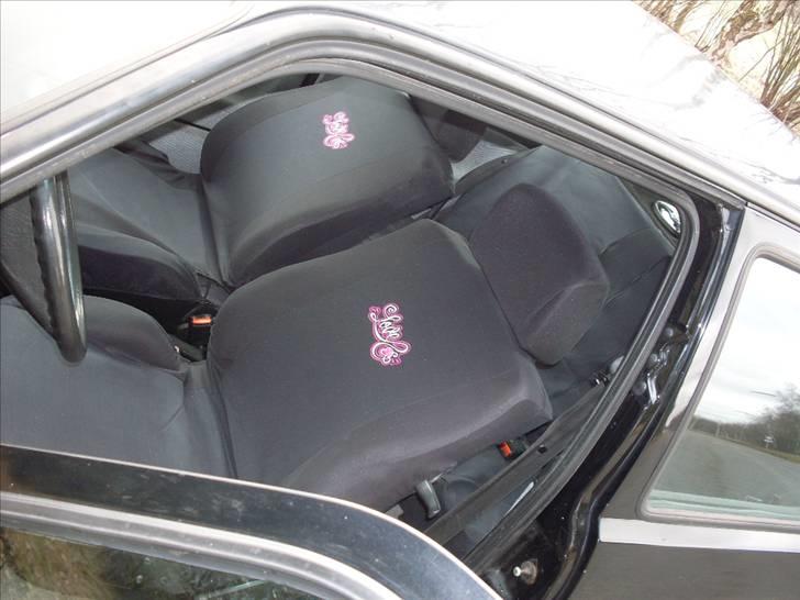 VW Golf 2 (Tøffe) Byttet væk billede 13