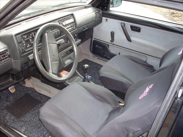 VW Golf 2 (Tøffe) Byttet væk billede 14