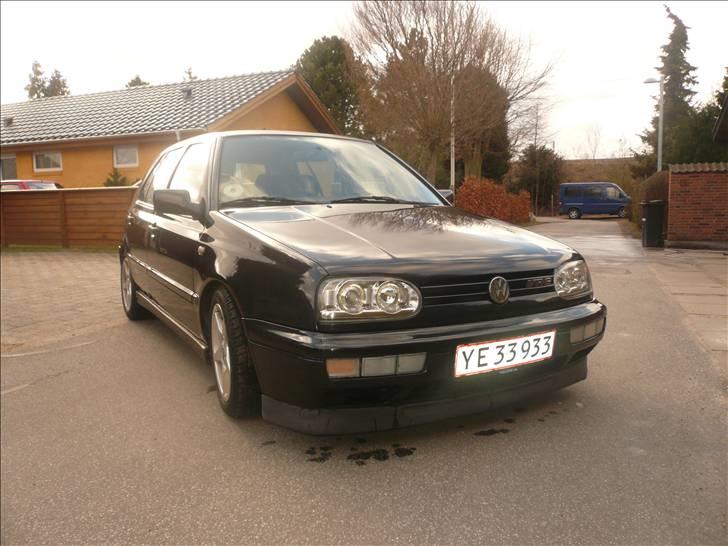 VW Golf 3 Vr6 billede 1