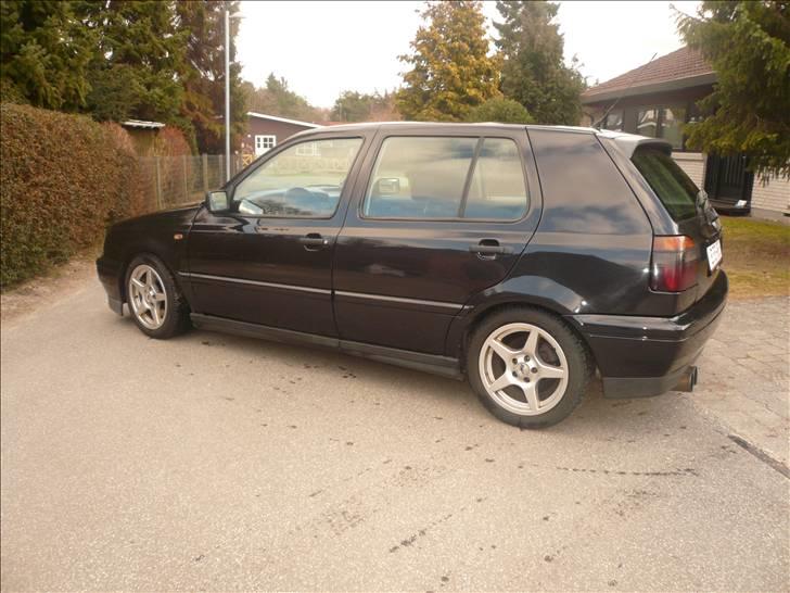 VW Golf 3 Vr6 billede 2
