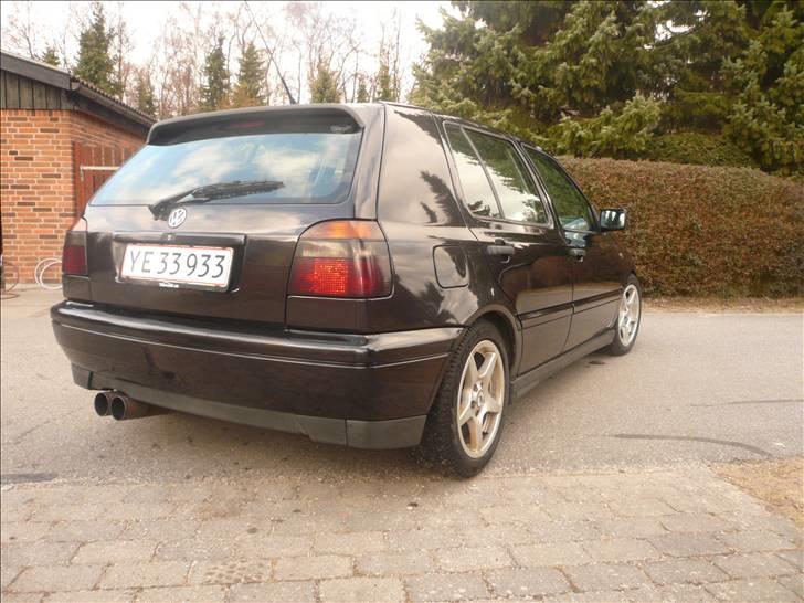 VW Golf 3 Vr6 billede 4