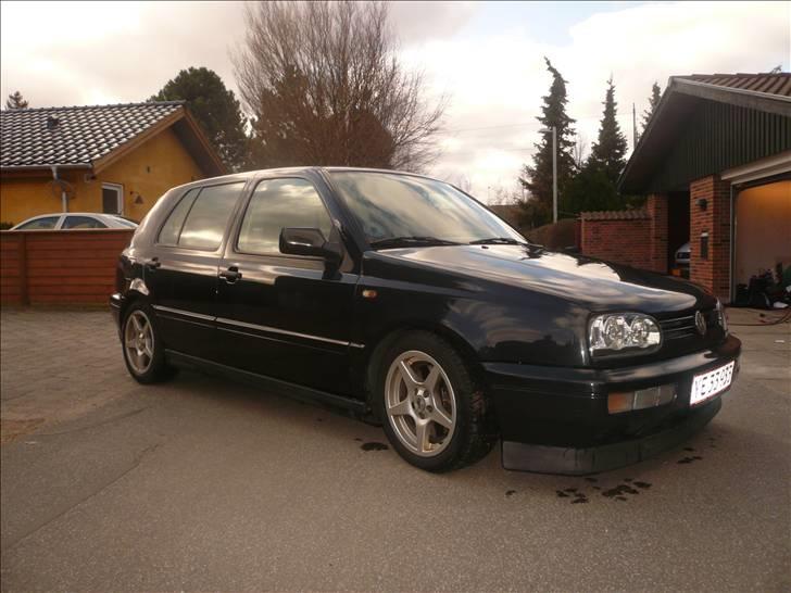 VW Golf 3 Vr6 billede 5
