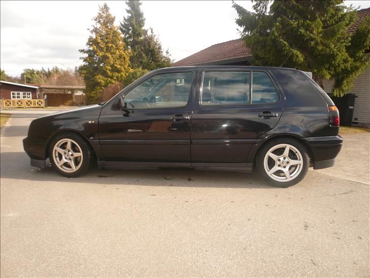 VW Golf 3 Vr6 billede 6
