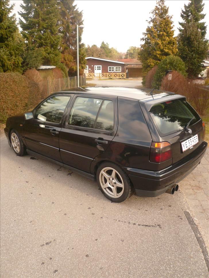 VW Golf 3 Vr6 billede 7