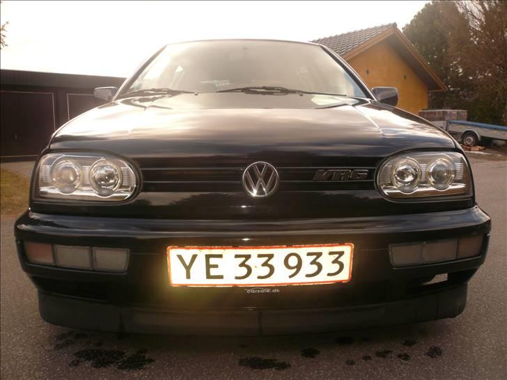 VW Golf 3 Vr6 billede 8