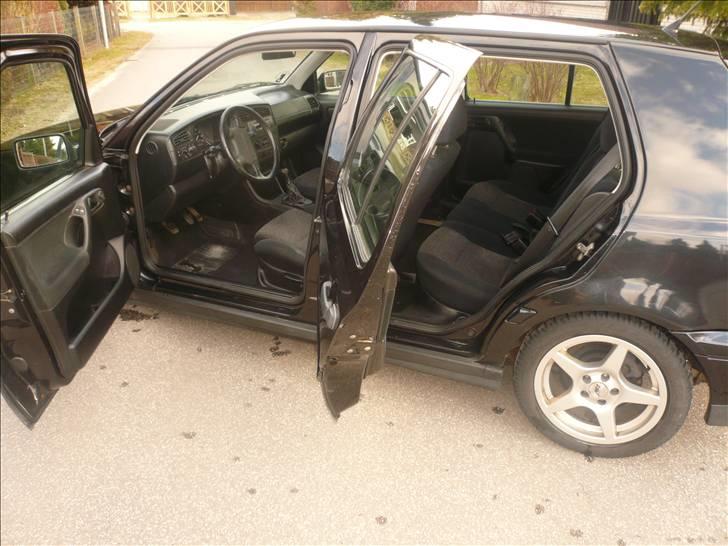 VW Golf 3 Vr6 billede 9