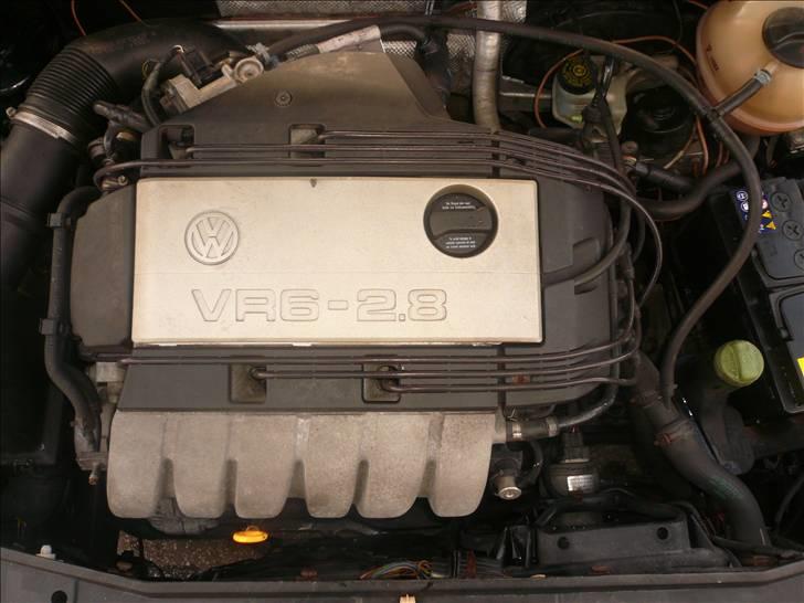 VW Golf 3 Vr6 billede 11