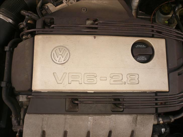 VW Golf 3 Vr6 billede 13