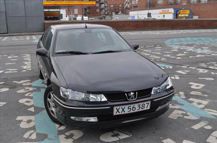 Peugeot 406 TS6 billede 2